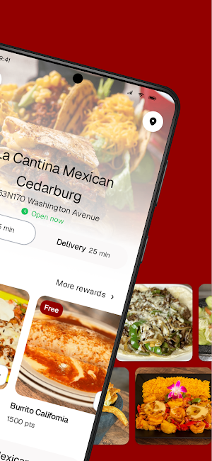 La Cantina - Cedarburg Screenshot 1