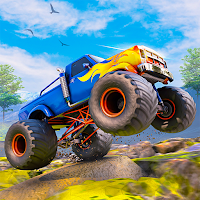 Dubai Monster Truck 4x4 Games