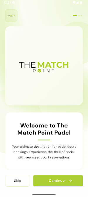 The Match Point PK Screenshot 0