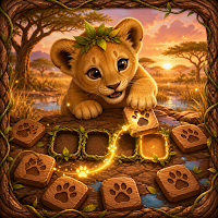 Crown Cub Words