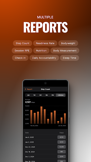 Strong Gyms Screenshot 3