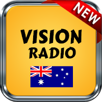 Vision Radio App