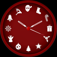 Holiday Watch Face