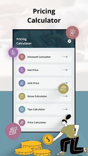 LoanGod - EMI Loan Calculator Screenshot 2