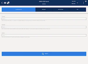 UAE e-Doc Browser Screenshot 0