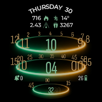 I.nertia creeps / WearOS