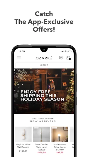 Ozarké Screenshot 0