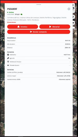 LocAid Lite Screenshot 1