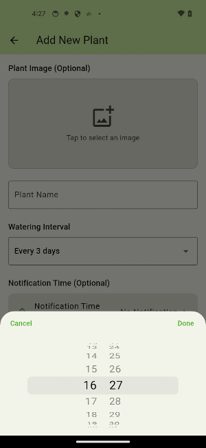 PlantPal Screenshot 3