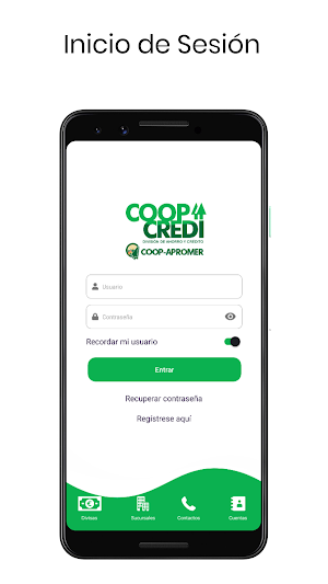 COOPCREDI Screenshot 0
