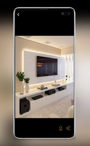 ديكورات تلفزيون Screenshot 0