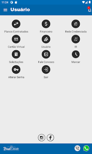 Brasil Odonto Screenshot 1