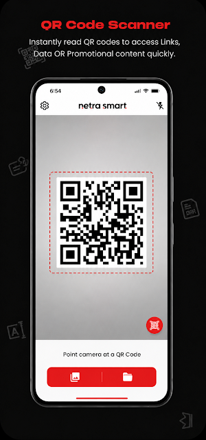 Netra Smart : Document Scanner Screenshot 3