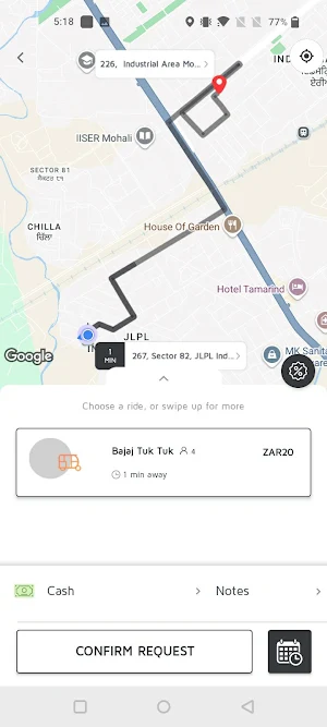 Village Tuks Screenshot 1