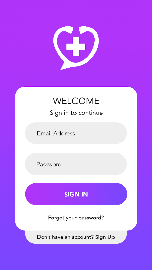 PageMe Telehealth Screenshot 0