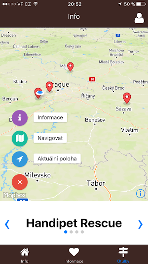 O chlup líp Screenshot 2