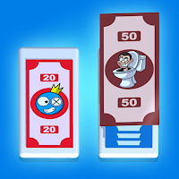 Money Stack Sort
