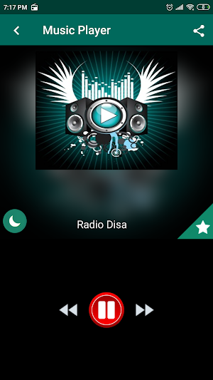 radio disa App Online Free Screenshot 0