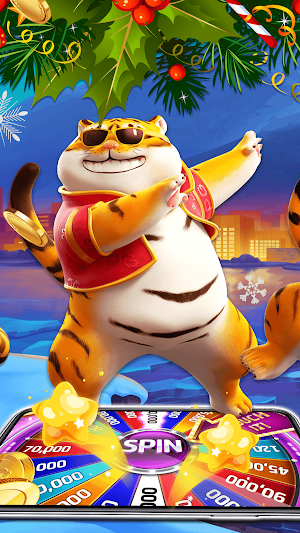 Lucky Leader Tiger Screenshot 1