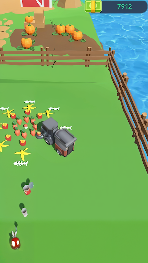 Sweep & Recycle Screenshot 1