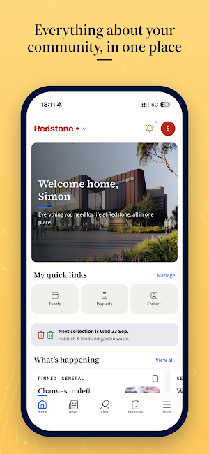 Q-Connect Screenshot 2
