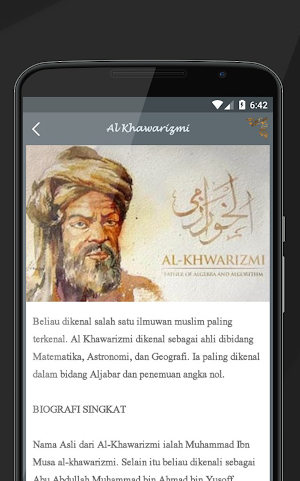 Biografi Penemu Dunia Screenshot 1