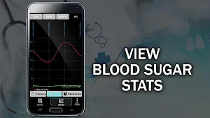 Blood Sugar Test Checker : Glucose Convert Tracker Screenshot 3