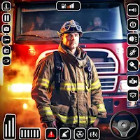 Fire Emergency Tycoon Games
