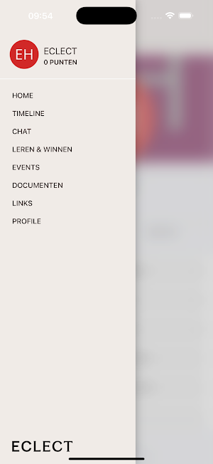 Eclect Screenshot 1