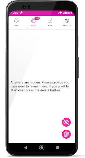 Yes/No/Maybe list Pro Screenshot 2