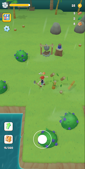 Survival Island Screenshot 0