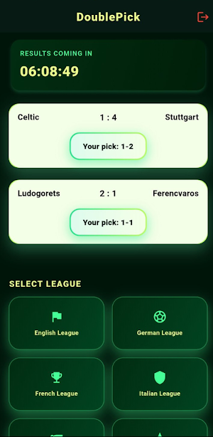 DoublePick Screenshot 1