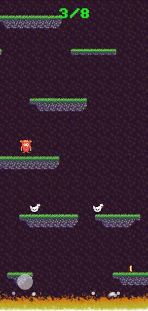 ALIEN JUMP Screenshot 3