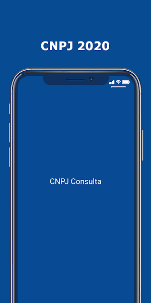 CNPJ consulta empresas Screenshot 0