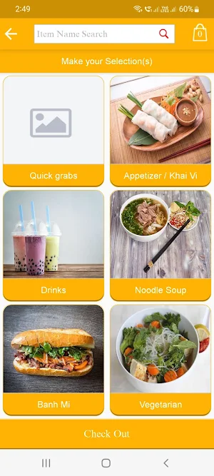 NOODLE WORLD & MORE Screenshot 2