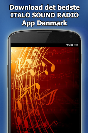 Radio ITALO SOUND Online Gratis Danmark Screenshot 3