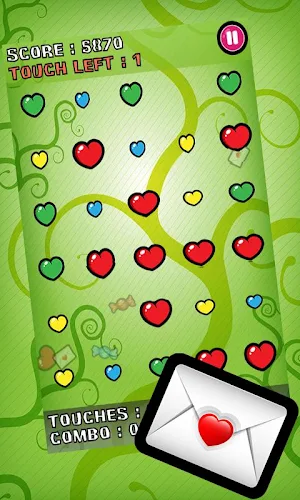 Bubble Blast Valentine Screenshot 0