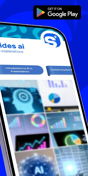 Slides AI App Explanations Screenshot 3
