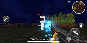 Hantu Pocong Hunter 3D Screenshot 2