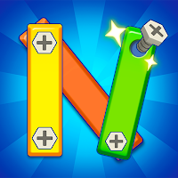 Nuts & Bolts: Screw Puzzle