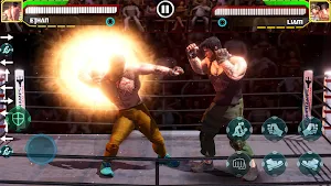 Gym Fighting 2019 : Wrestling Games Screenshot 2