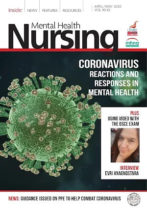 Mental Health Nursing Screenshot 1