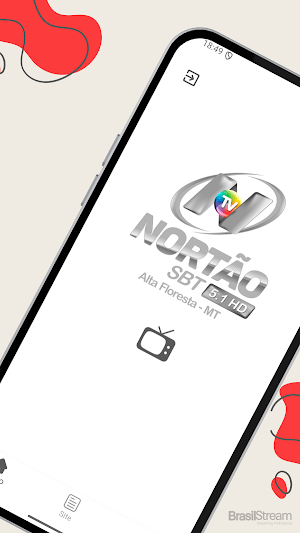 TV Nortão | SBT 5.1 HD Screenshot 1