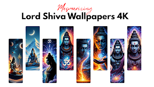 Lord Shiva Wallpaper HD 4K App Screenshot 0
