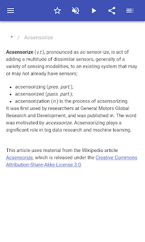 Sensors Screenshot 1