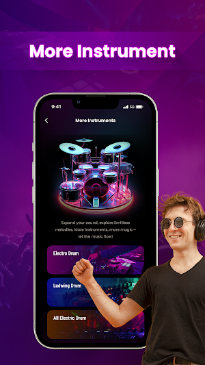 DJ Music Mixer Screenshot 2