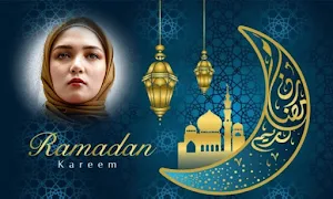 Ramadan Photo Frame 2022 Screenshot 2