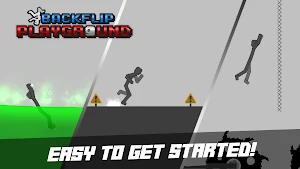Backflip Playground Screenshot 3