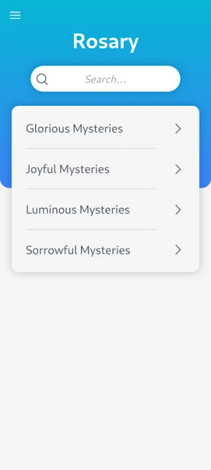 Prayer Book - Catholic prayers Screenshot 2