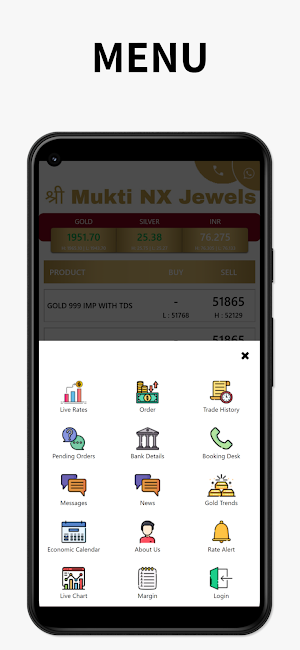 Shri Mukti NX Jewels screenshot 6
